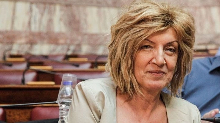 Αναγνωστοπούλου για Σκοπιανό: Προφανώς και οι πολιτικοί αρχηγοί γνωρίζουν το όνομα ή τα ονόματα που «παίζουν»